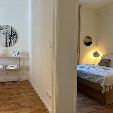 Grosszuegig Und Super Zentral Apartment Regensburg Luaran gambar