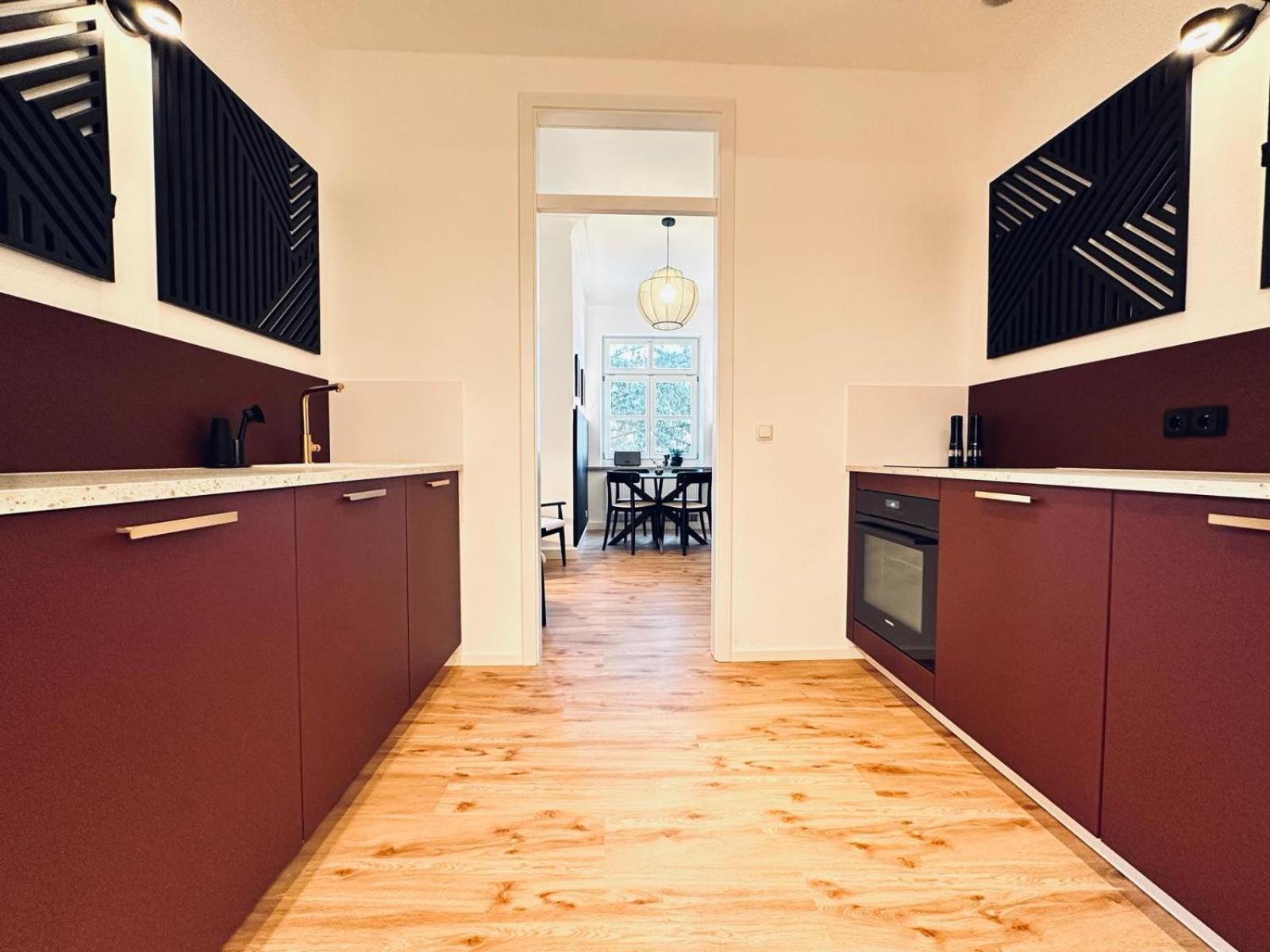 Grosszuegig Und Super Zentral Apartment Regensburg Luaran gambar