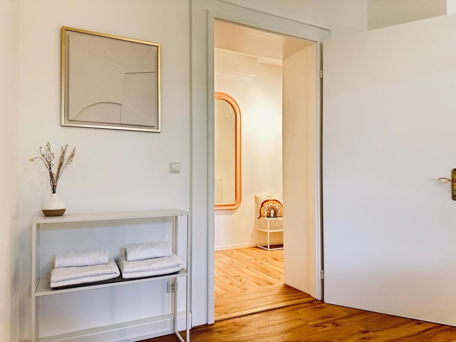 Grosszuegig Und Super Zentral Apartment Regensburg Luaran gambar