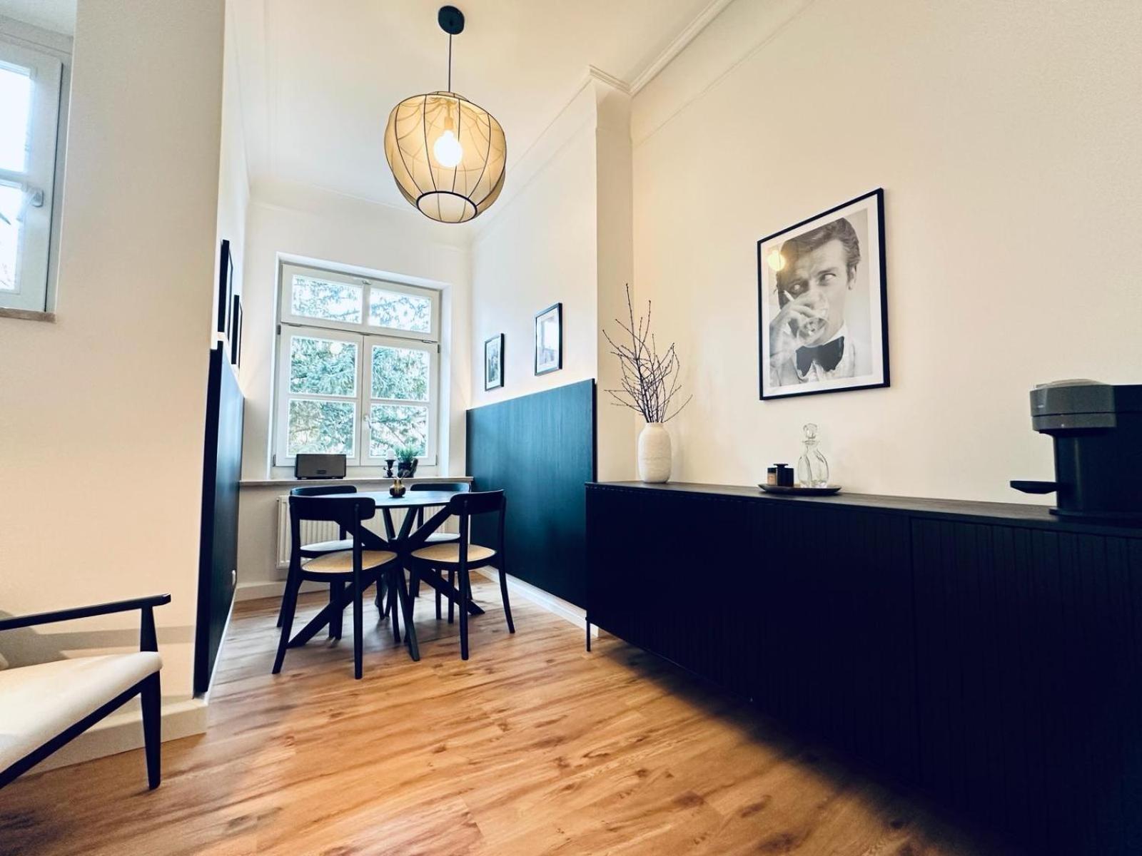 Grosszuegig Und Super Zentral Apartment Regensburg Luaran gambar