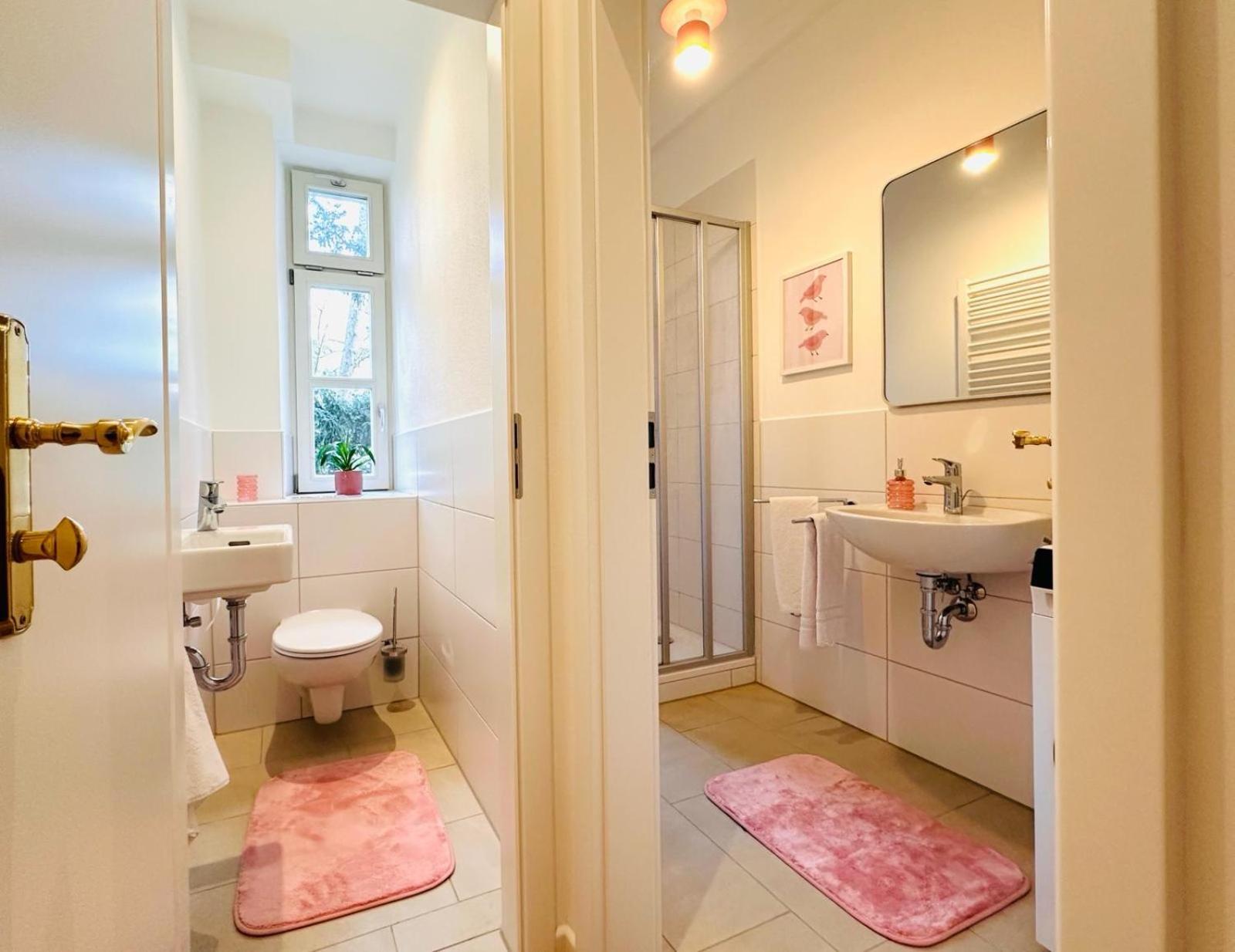 Grosszuegig Und Super Zentral Apartment Regensburg Luaran gambar