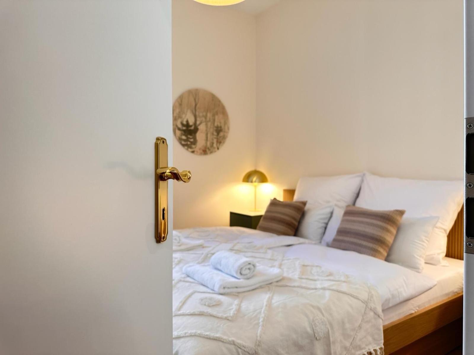 Grosszuegig Und Super Zentral Apartment Regensburg Luaran gambar
