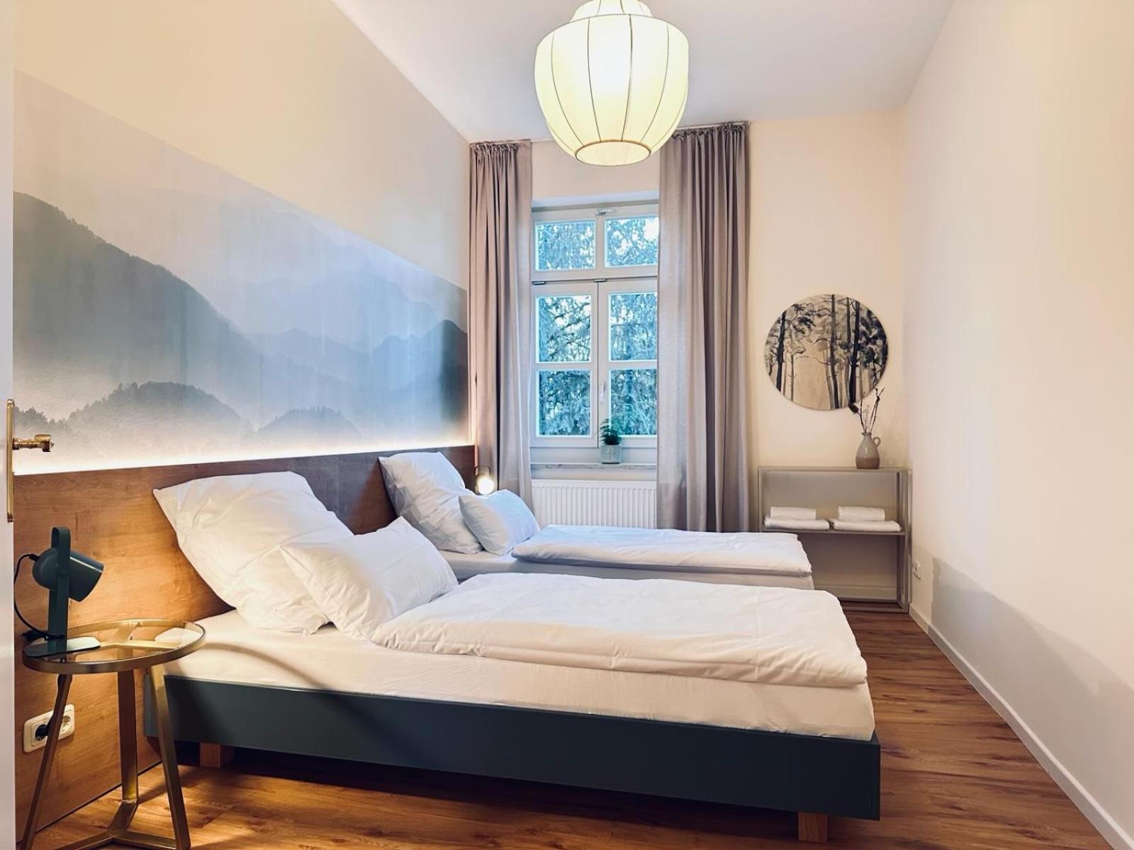 Grosszuegig Und Super Zentral Apartment Regensburg Luaran gambar