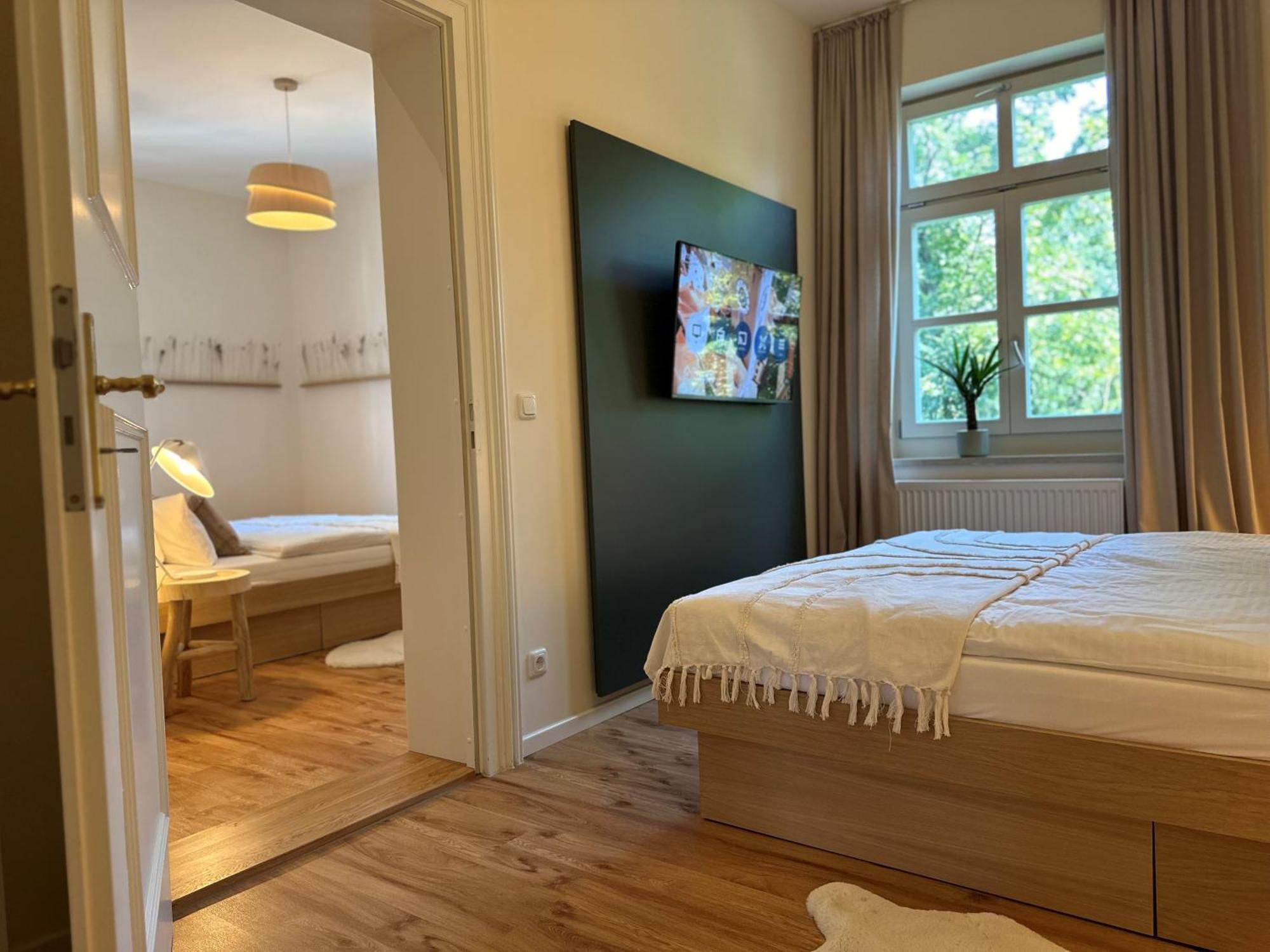 Grosszuegig Und Super Zentral Apartment Regensburg Luaran gambar